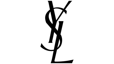 ysl sign language|ysl logo meaning.